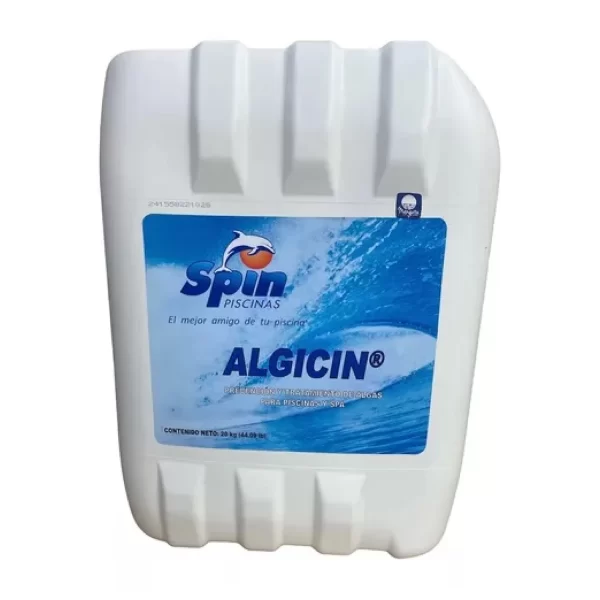 ALGICIDA ALIGICIN SPIN