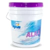 SUBE ALCALINIDAD ALKA SPIN