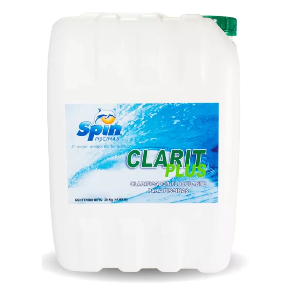 CLARIFICADOR CLARIT PLUS SPIN
