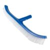 CEPILLO CURVO 18" PANDA ABS Y NYLON