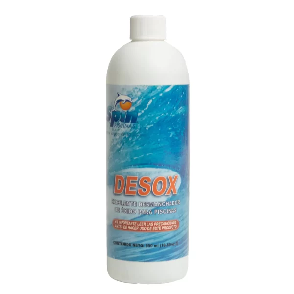 DESOXIDANTE DESOX SPIN 500ML
