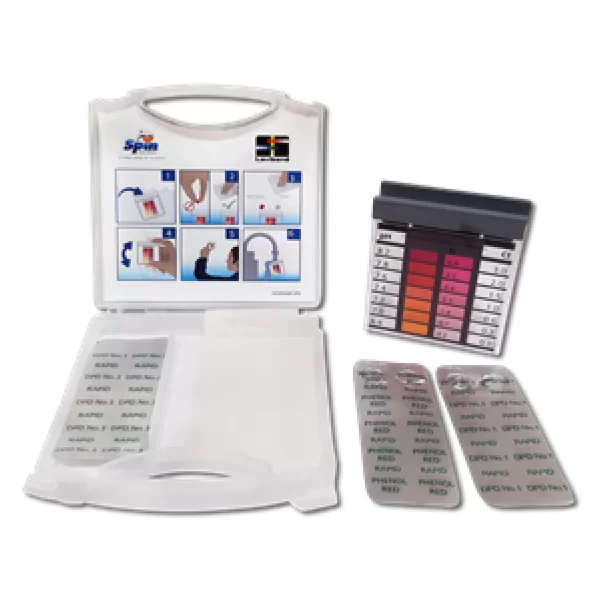 ANALIZADOR SEMIPROFESIONAL THREE CHAMBER LV/SPIN